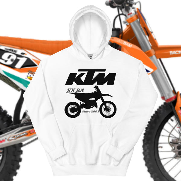 KTM SX 85 - Hoodie