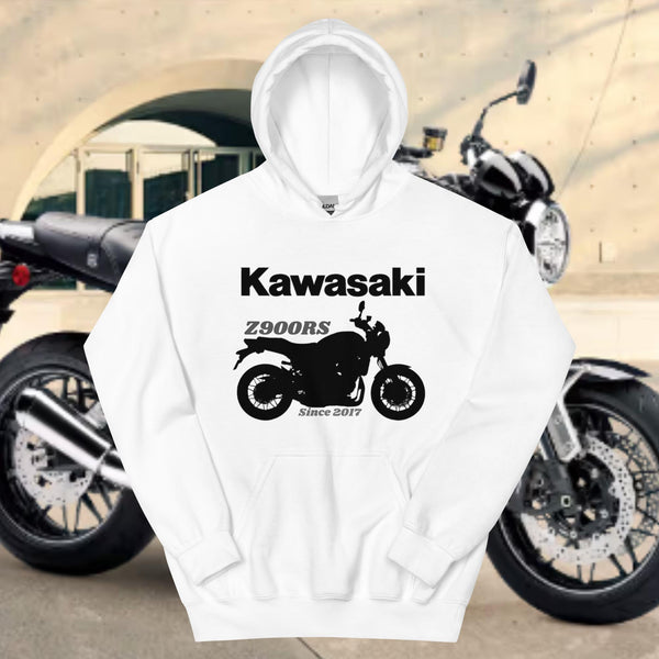 Kawasaki Z900RS - Hoodie