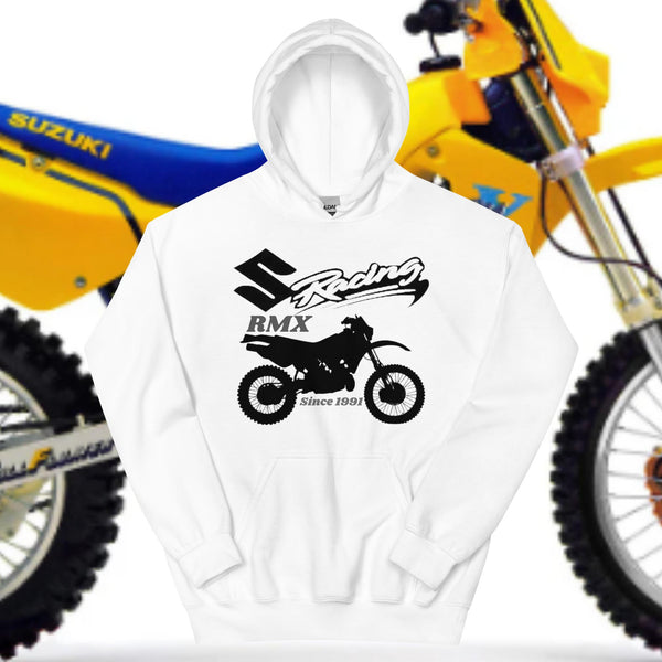 Suzuki RMX - Hoodie