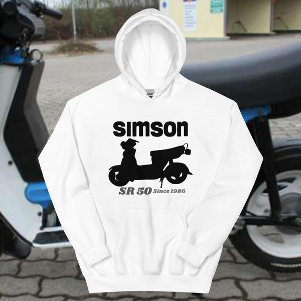 Simson SR 50 - Hoodie