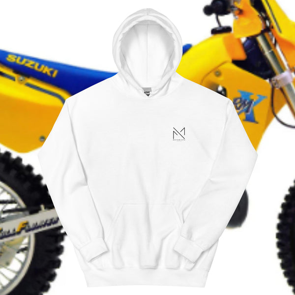 Suzuki RMX - Hoodie