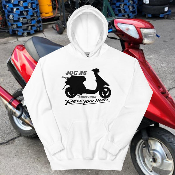 Yamaha Jog AS - Hoodie