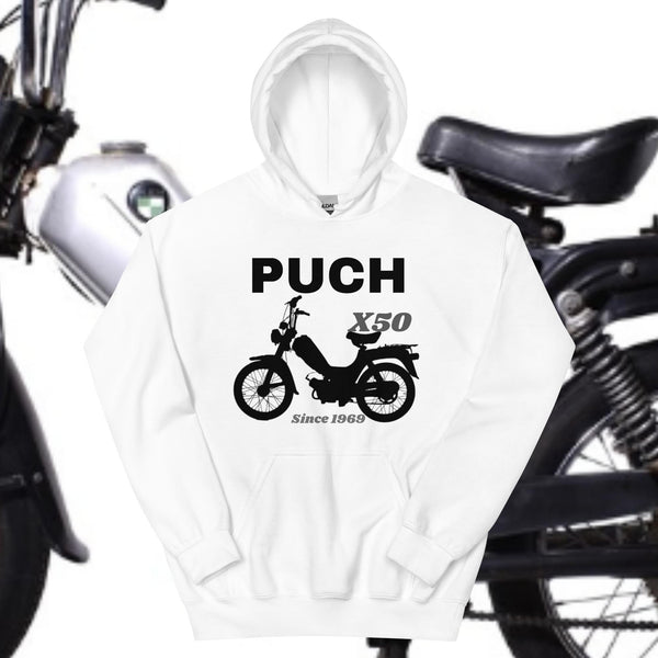 Puch X50 - Hoodie