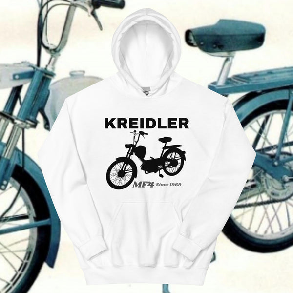 Kreidler MF4 - Hoodie