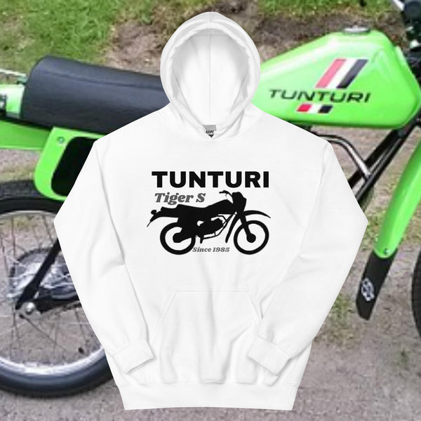 Tunturi Tiger S - Hoodie