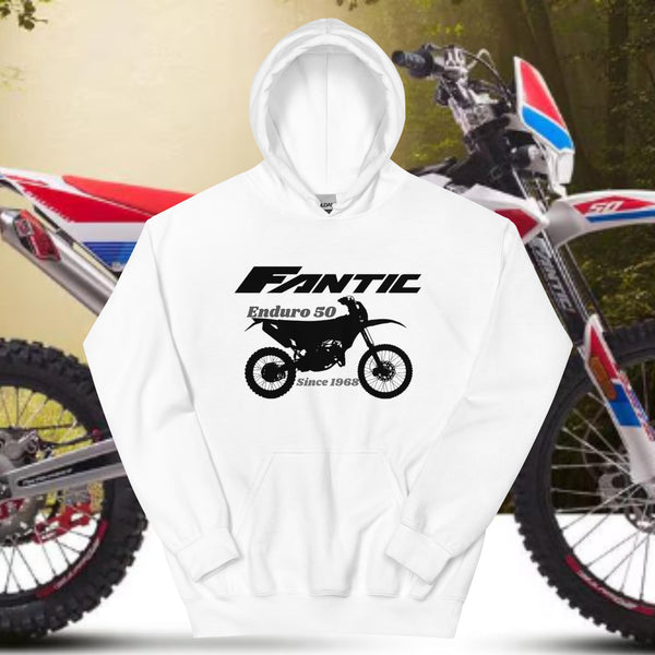 Fantic Enduro 50 - Hoodie