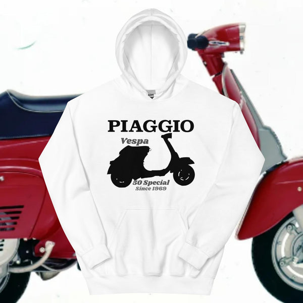 Piaggio Vespa 50 Special 1969 - Hoodie