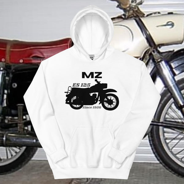 MZ ES 125 - Hoodie