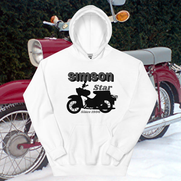 Simson Star - Hoodie