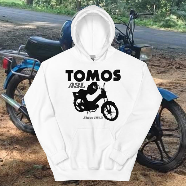 Tomos A3L - Hoodie