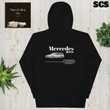 Mercedes W210 wagon - Premium Hoodie - Motorista Clothing