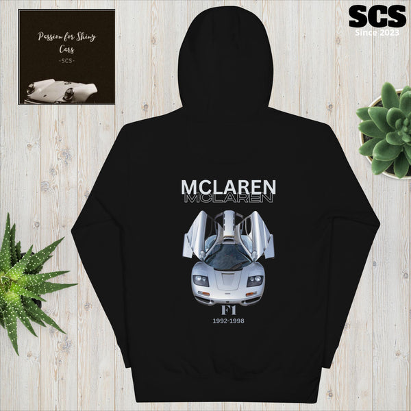 Mclaren F1 - Premium Hoodie (FREE SHIPPING)