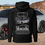 Audi RS 6 Avant - Premium Hoodie