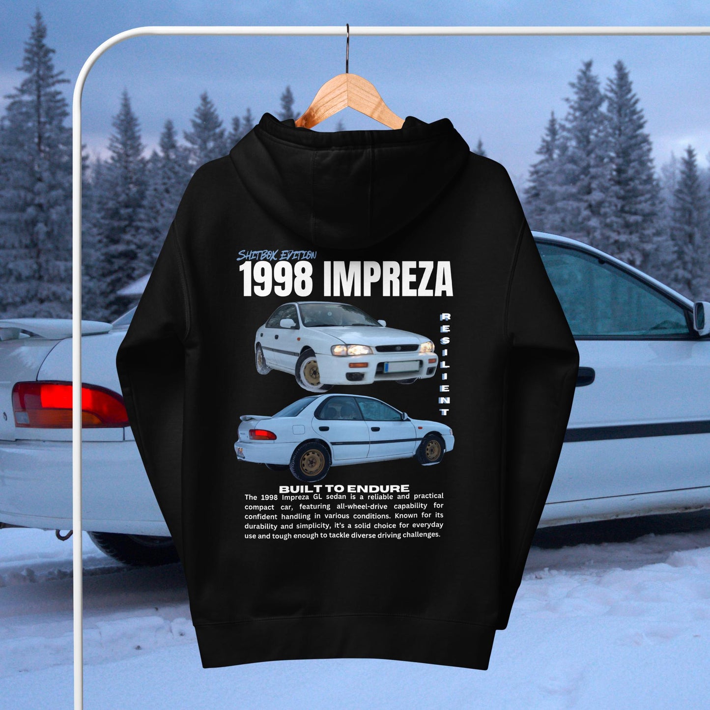 Product mockup