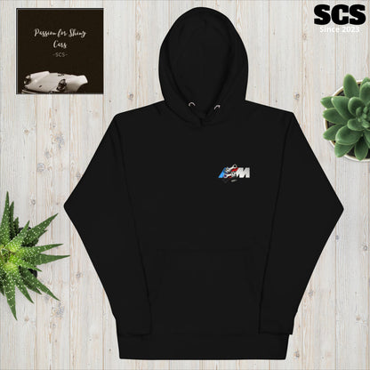 Bmw M3 generations - Premium Hoodie(FREE SHIPPING) - Motorista Clothing