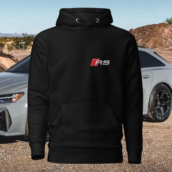 Audi RS 6 Avant - Premium Hoodie