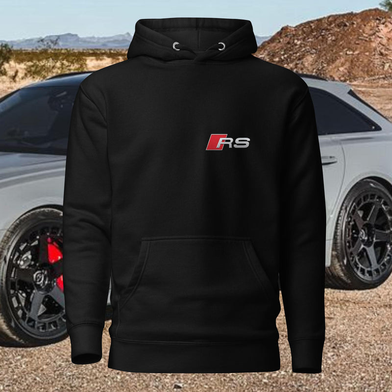 Audi RS 6 Avant - Premium Hoodie