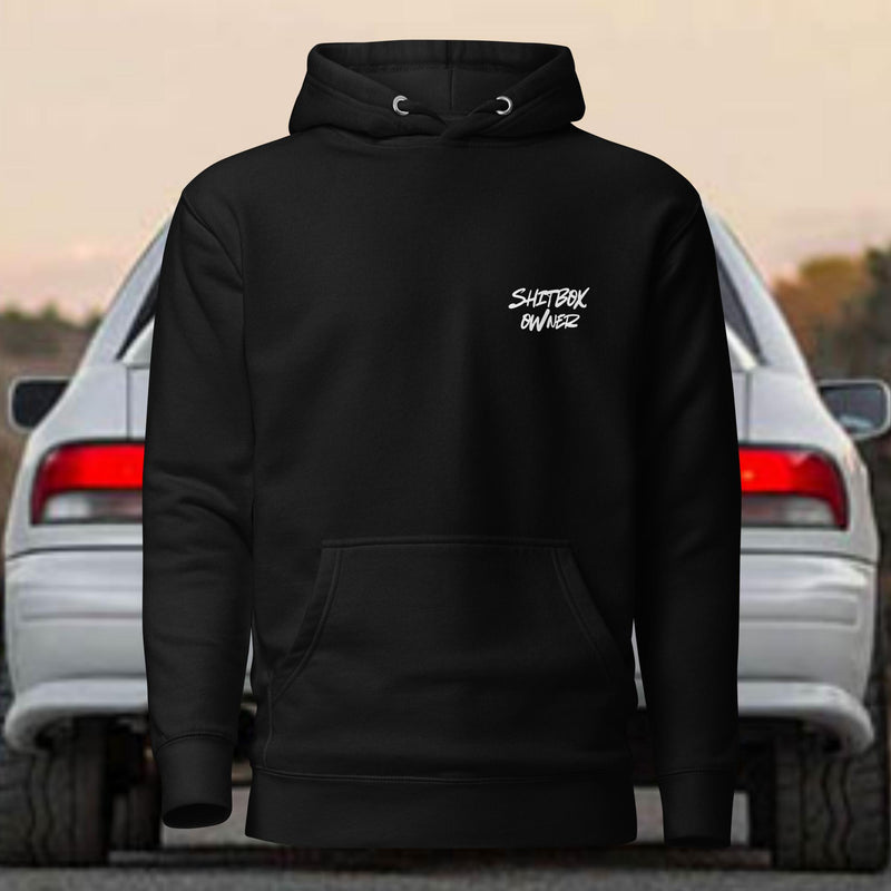 Need money for shitbox - Premium Hoodie