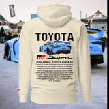 Toyota GR Supra - Premium Hoodie (FREE SHIPPING)