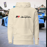 Toyota GR Supra - Premium Hoodie (FREE SHIPPING)