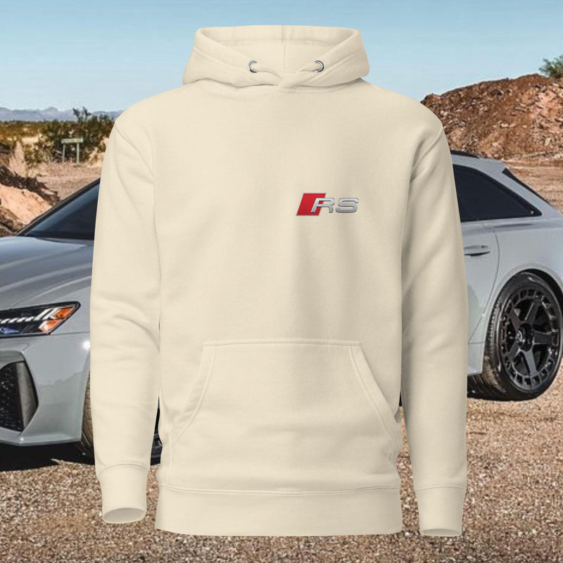 Audi RS 6 Avant - Premium Hoodie