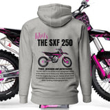 KTM SXF 250 - Premium Hoodie (FREE SHIPPING)