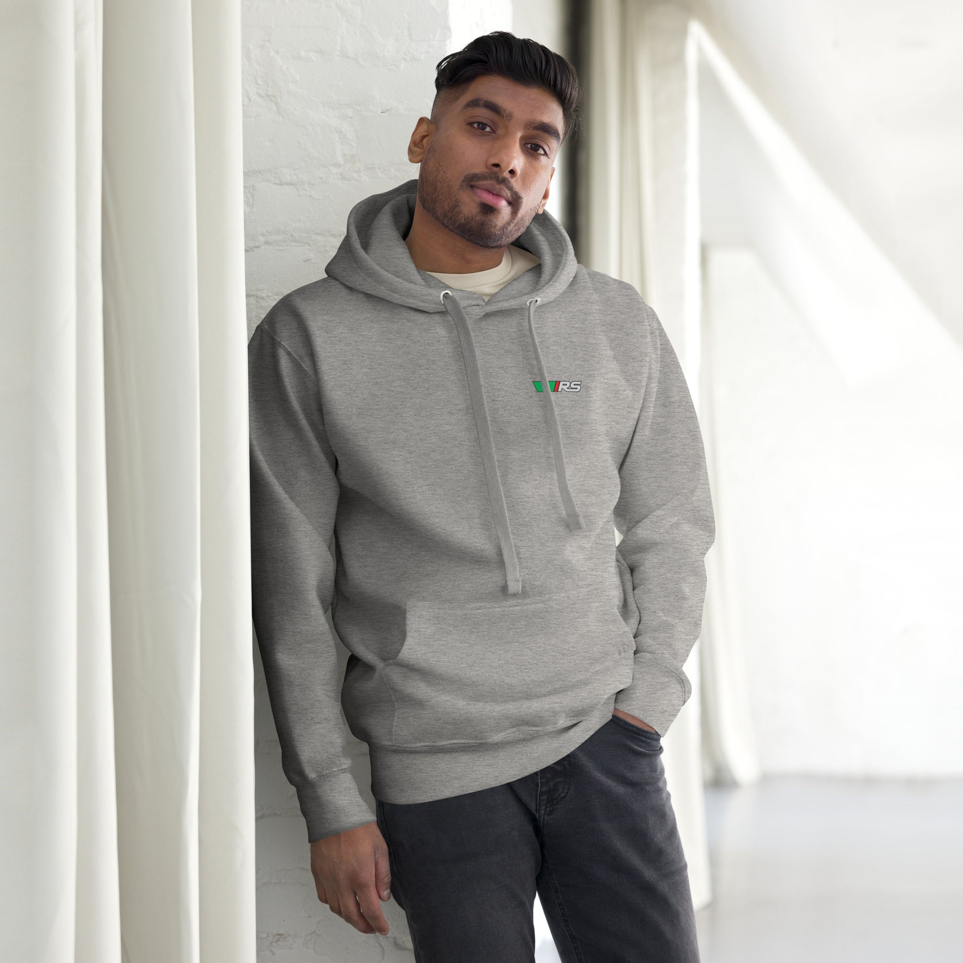 Škoda Octavia VRS ABT premium Hoodie - Motorista Clothing
