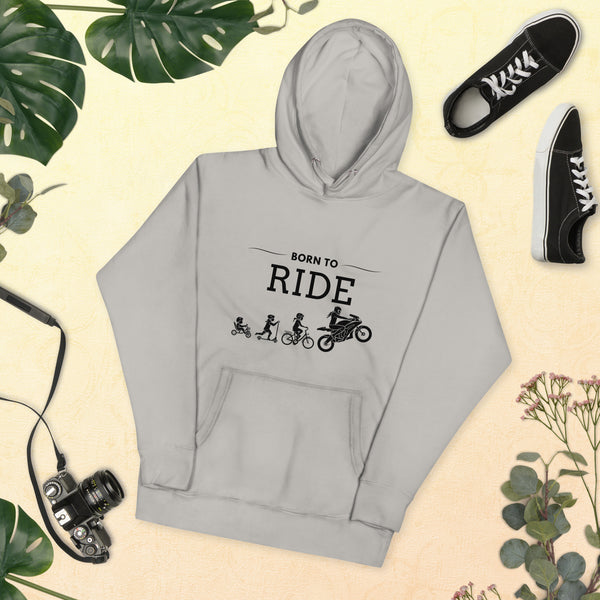 Ride or die - Premium Hoodie