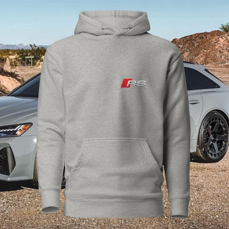 Audi RS 6 Avant - Premium Hoodie