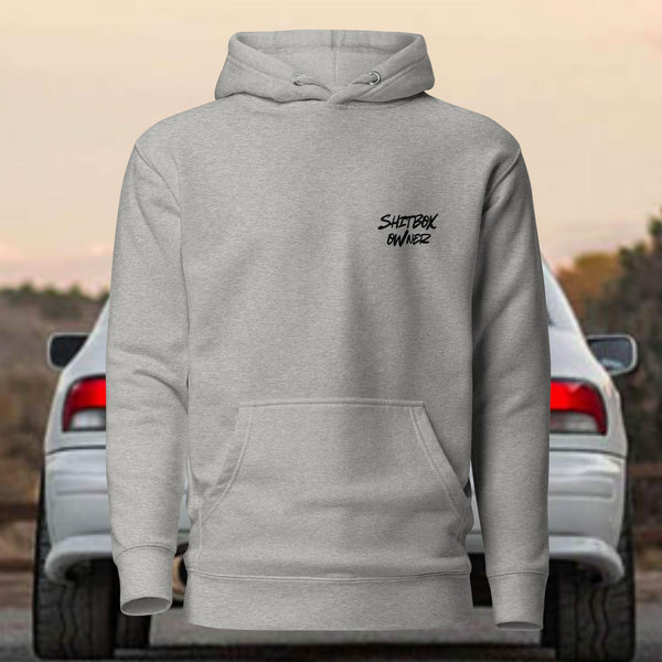 Need money for shitbox - Premium Hoodie