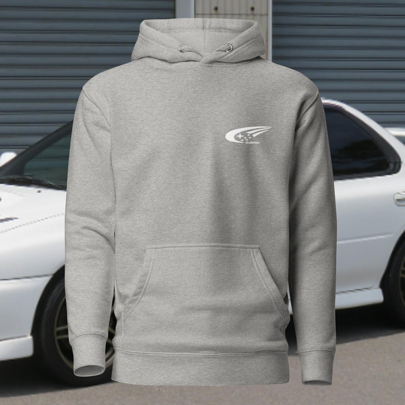 Subaru impreza GC8 - Premium Hoodie