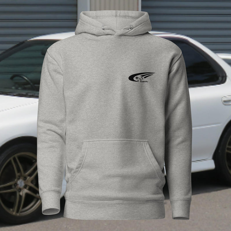 Subaru impreza GC8 - Premium Hoodie