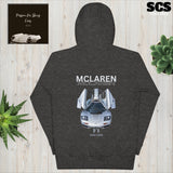 Mclaren F1 - Premium Hoodie (FREE SHIPPING) - Motorista Clothing