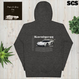 Koenigsegg Jesko Absolut - Premium Hoodie (FREE SHIPPING)