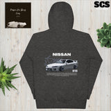 Nissan S15 - Premium Hoodie (FREE SHIPPING) - Motorista Clothing