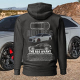 Audi RS 6 Avant - Premium Hoodie