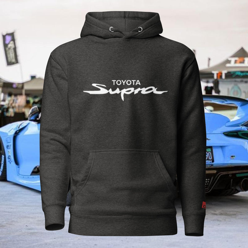 Toyota GR Supra - Premium Hoodie (FREE SHIPPING)