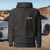 Audi RS 6 Avant - Premium Hoodie