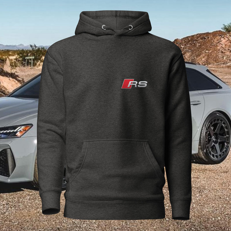 Audi RS 6 Avant - Premium Hoodie