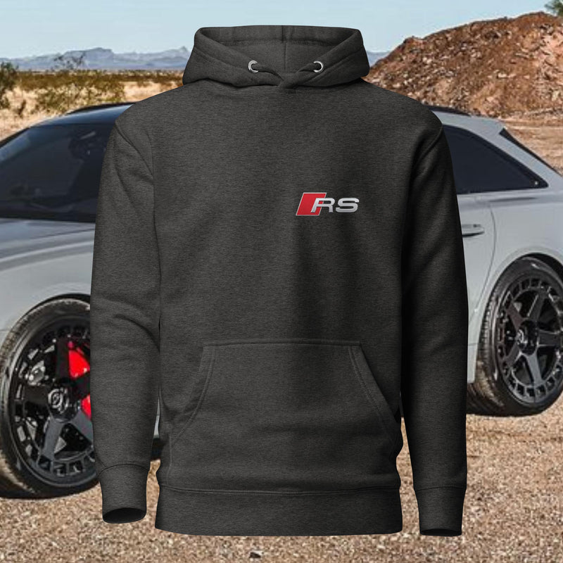 Audi RS 6 Avant - Premium Hoodie