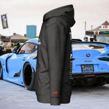 Toyota GR Supra - Premium Hoodie (FREE SHIPPING)