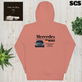 Mercedes W203 - Premium Hoodie - Motorista Clothing