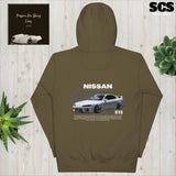 Nissan S15 - Premium Hoodie (FREE SHIPPING) - Motorista Clothing