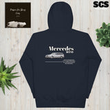 Mercedes W210 wagon - Premium Hoodie - Motorista Clothing