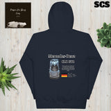 Mercedes- Benz CLK GTR - Premium Hoodie - Motorista Clothing