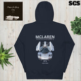 Mclaren F1 - Premium Hoodie (FREE SHIPPING) - Motorista Clothing