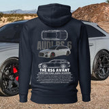 Audi RS 6 Avant - Premium Hoodie