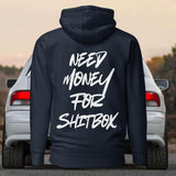 Need money for shitbox - Premium Hoodie