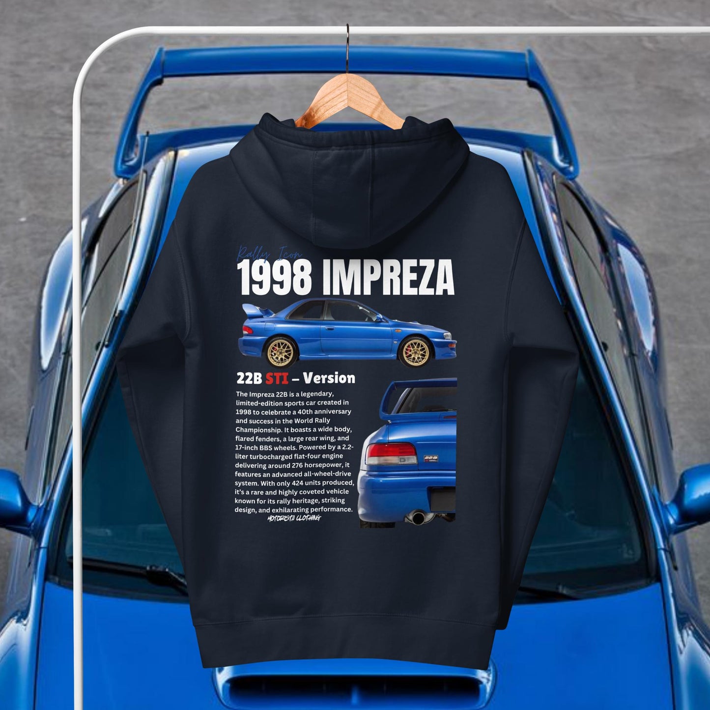 Product mockup