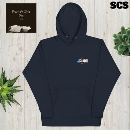 Bmw M3 generations - Premium Hoodie(FREE SHIPPING) - Motorista Clothing